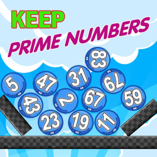 Keep Prime Numbers